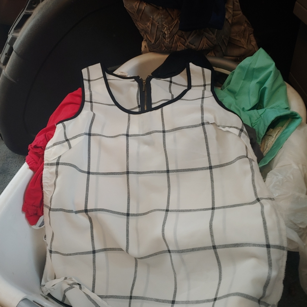 Xsmall tank top